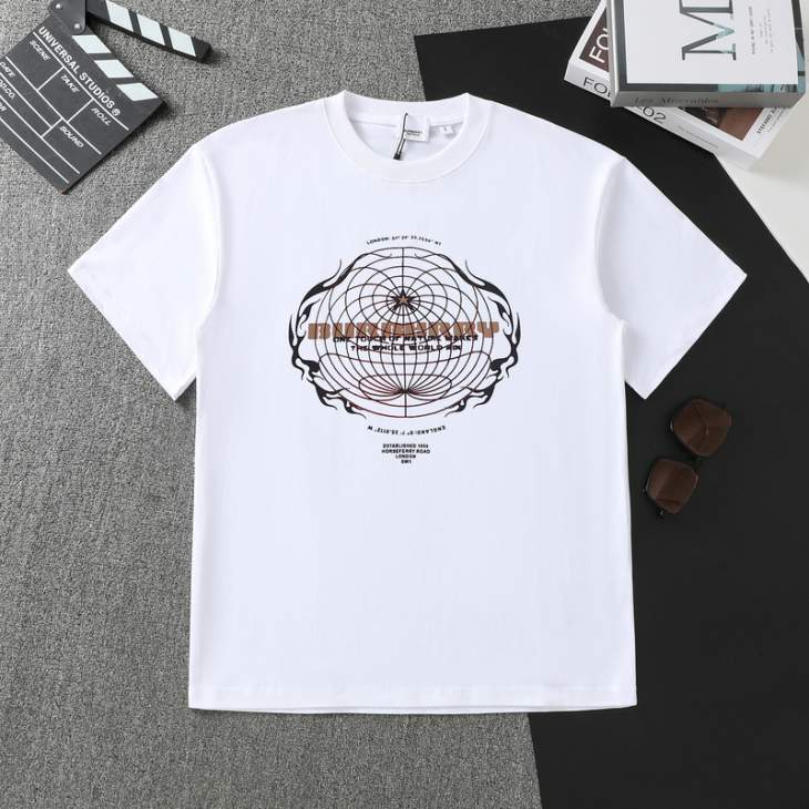 Picture of Burberry T Shirts Short _SKUBurberryXS-Lattr14519247